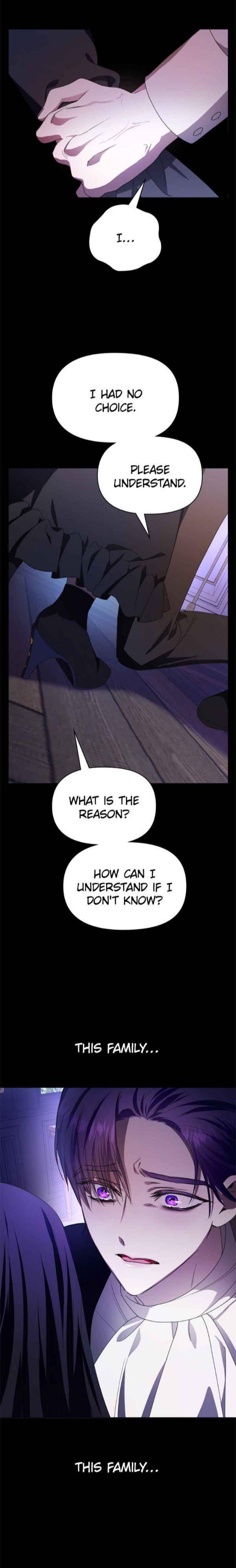 I Want to Be You, Just For A Day chapter 81 - page 12