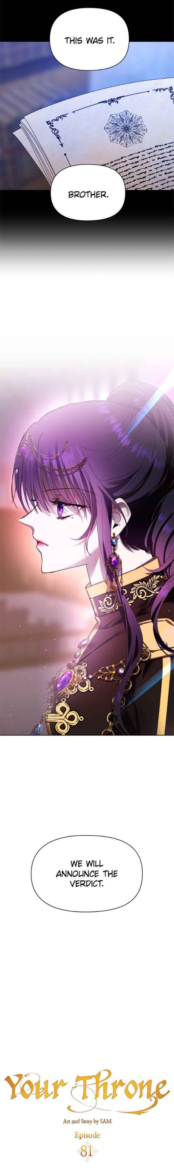 I Want to Be You, Just For A Day chapter 81 - page 24