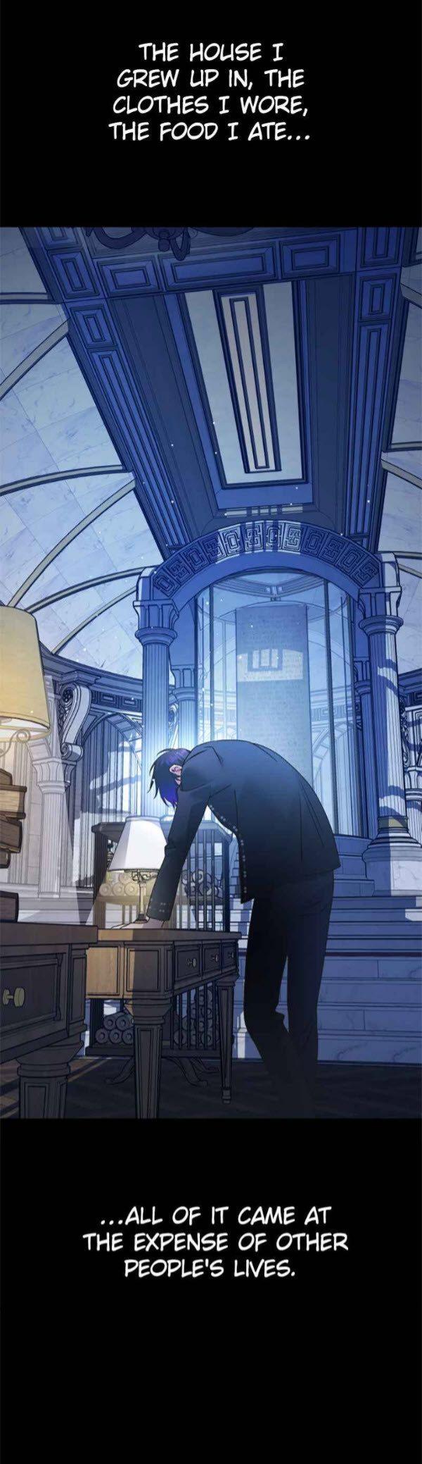 I Want to Be You, Just For A Day chapter 81 - page 5