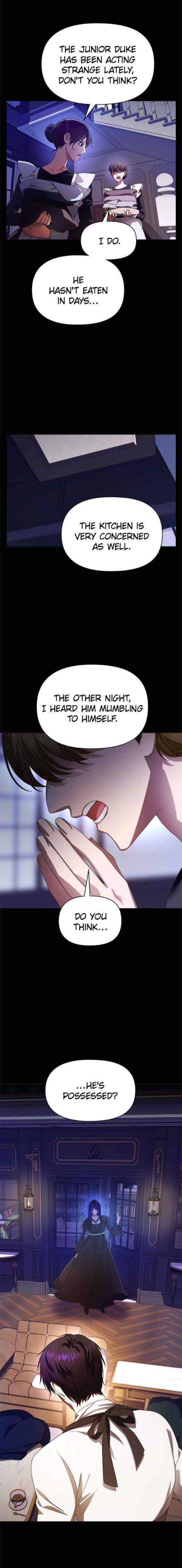 I Want to Be You, Just For A Day chapter 81 - page 7