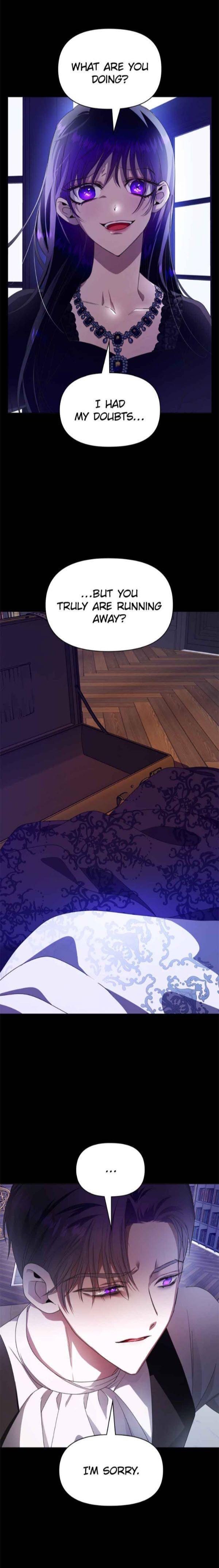 I Want to Be You, Just For A Day chapter 81 - page 8