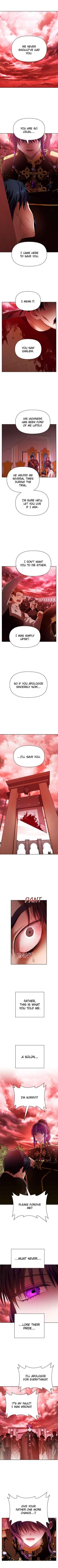 I Want to Be You, Just For A Day chapter 82 - page 1