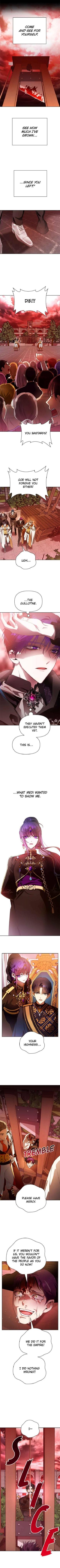 I Want to Be You, Just For A Day chapter 82 - page 3