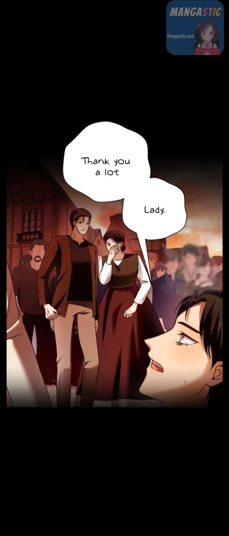 I Want to Be You, Just For A Day chapter 99.5 - page 17