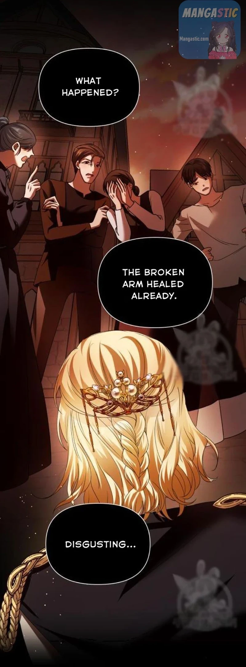 I Want to Be You, Just For A Day chapter 99.5 - page 19