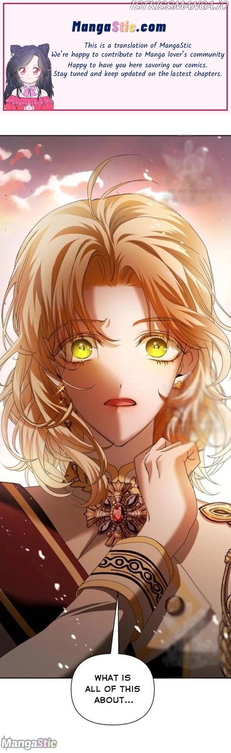 I Want to Be You, Just For A Day chapter 99.5 - page 2