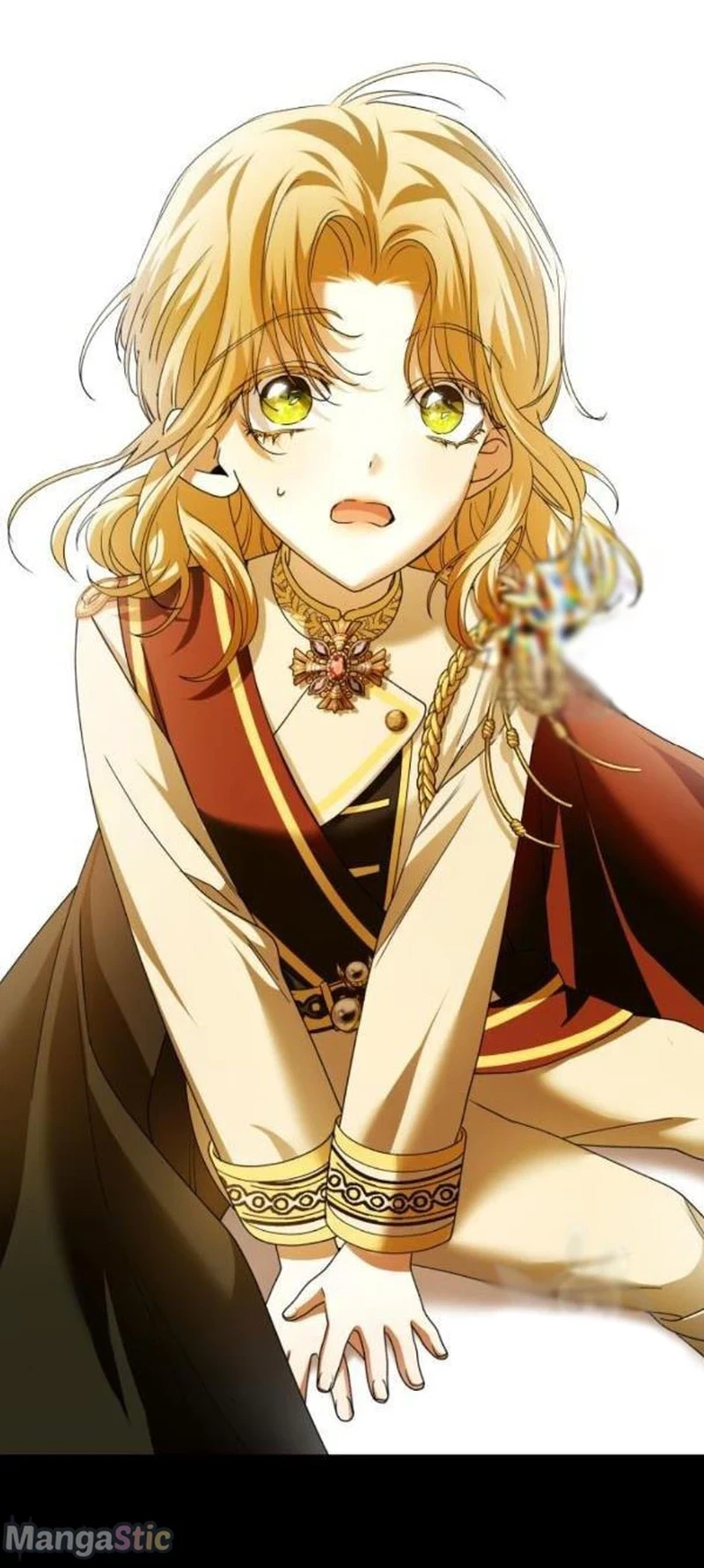 I Want to Be You, Just For A Day chapter 99.5 - page 23