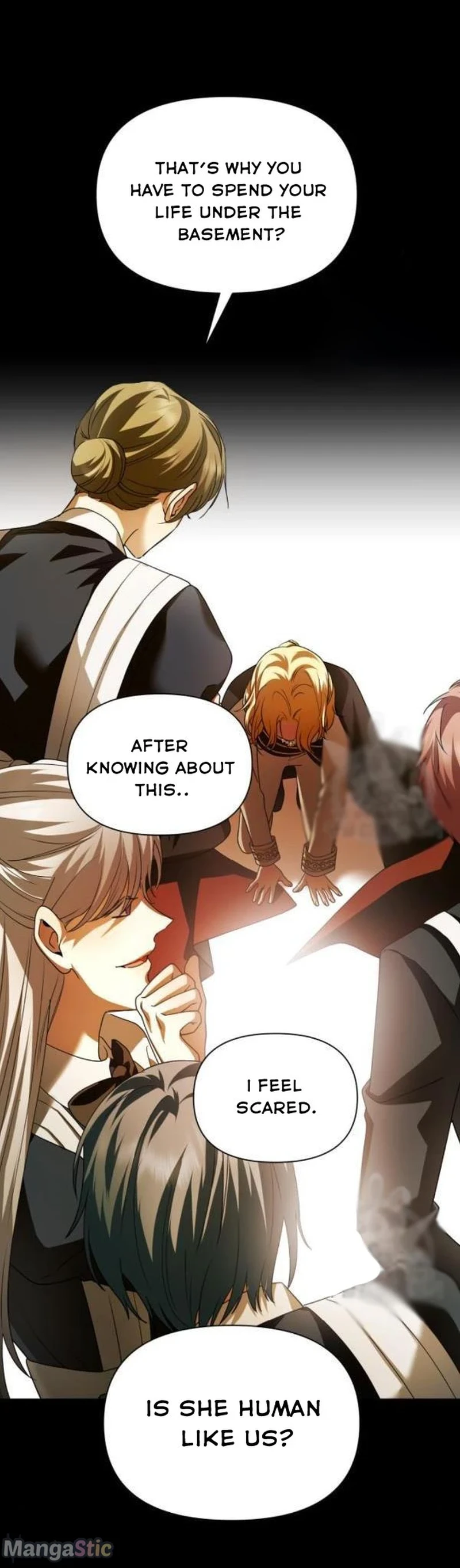 I Want to Be You, Just For A Day chapter 99.5 - page 27