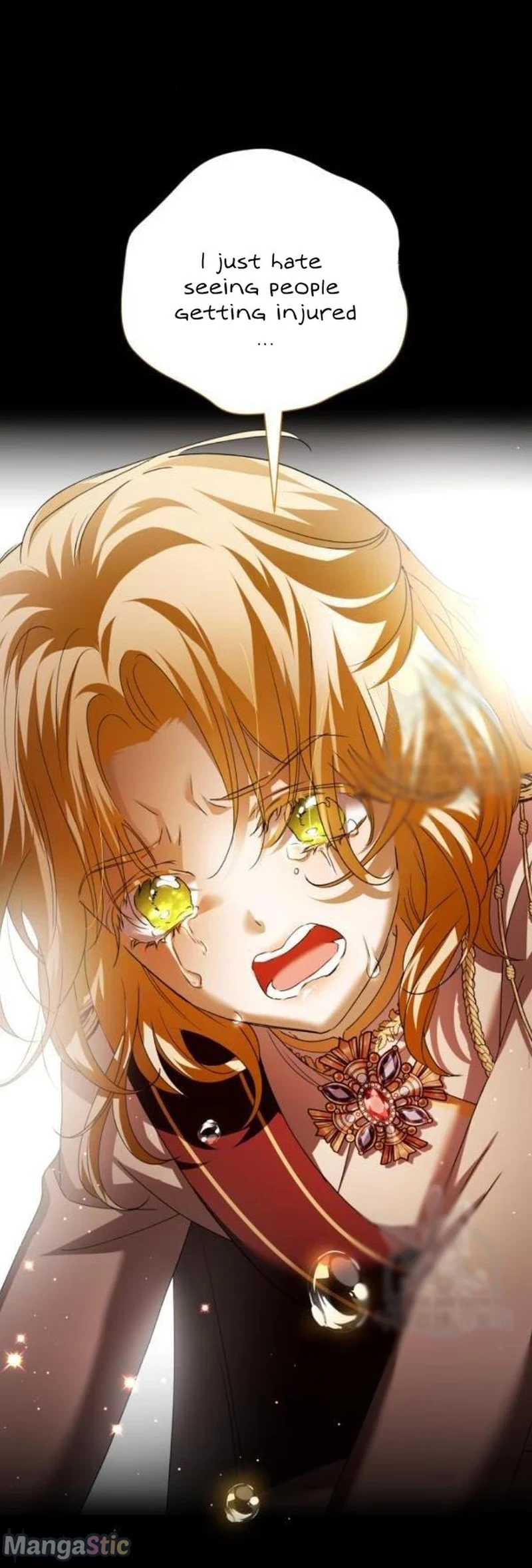 I Want to Be You, Just For A Day chapter 99.5 - page 30