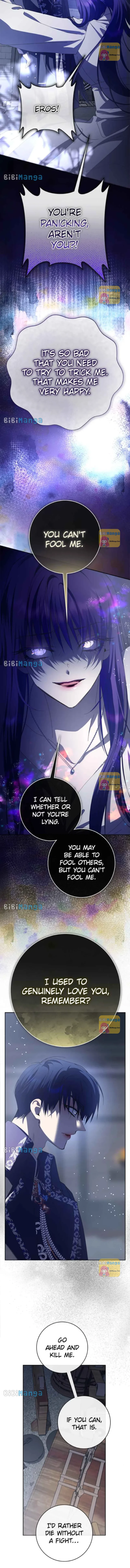 I Want to Be You, Just For A Day Chapter 186 - page 8