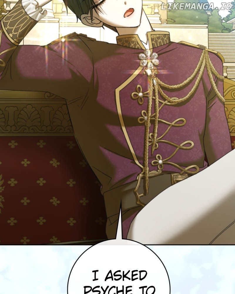 I Want to Be You, Just For A Day Chapter 213 - page 119