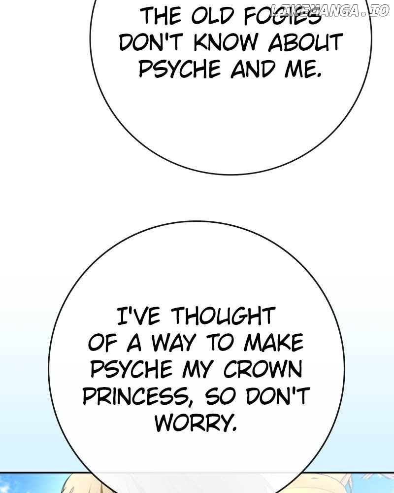I Want to Be You, Just For A Day Chapter 213 - page 134