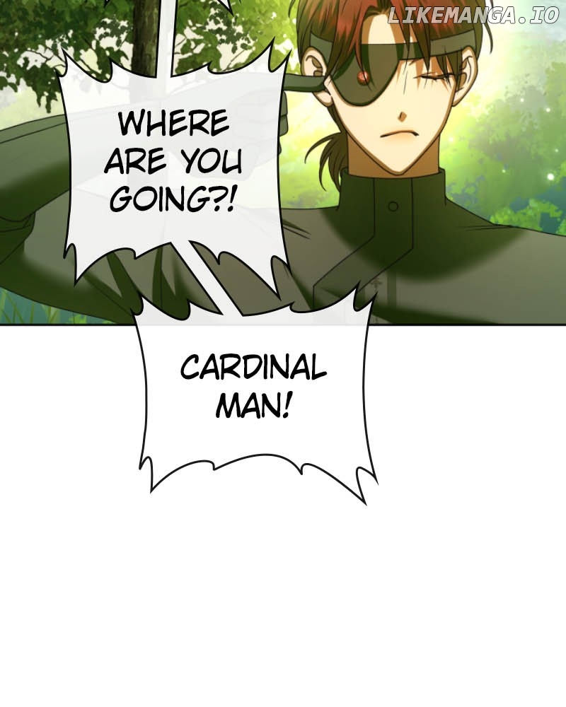 I Want to Be You, Just For A Day Chapter 213 - page 34