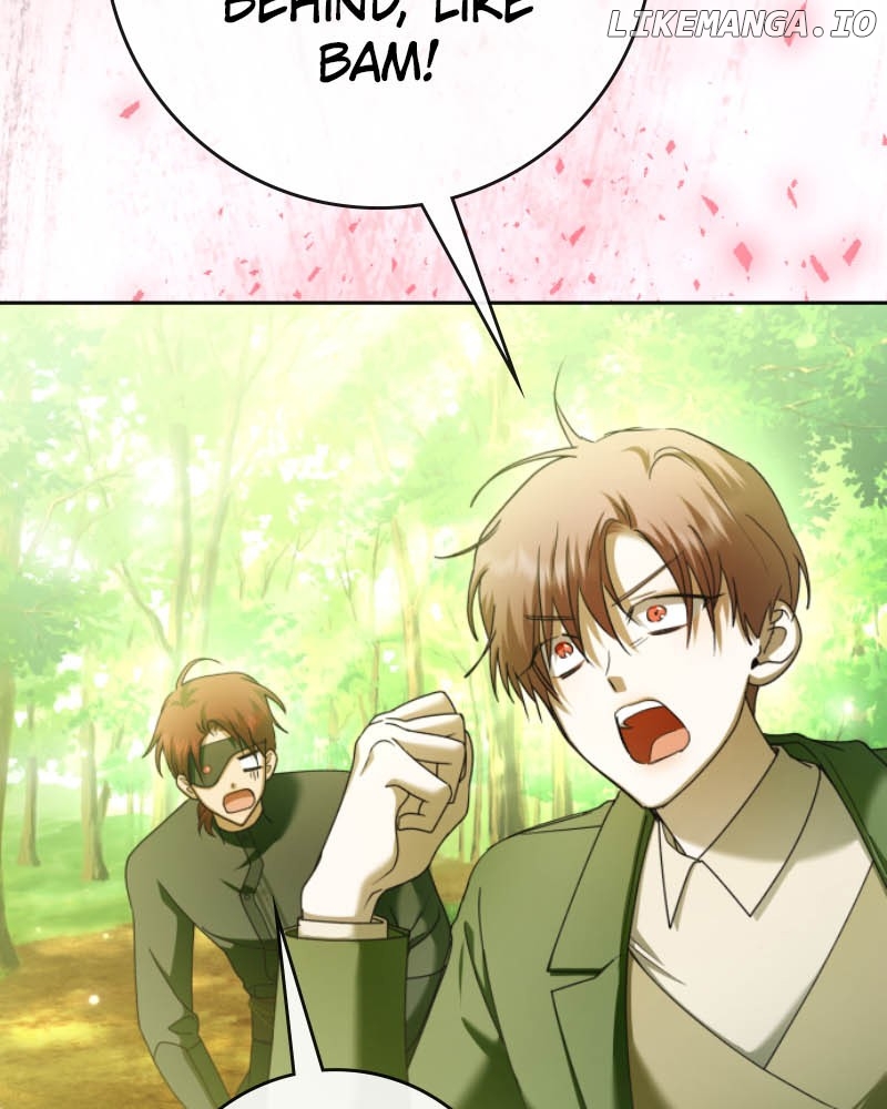 I Want to Be You, Just For A Day Chapter 213 - page 63