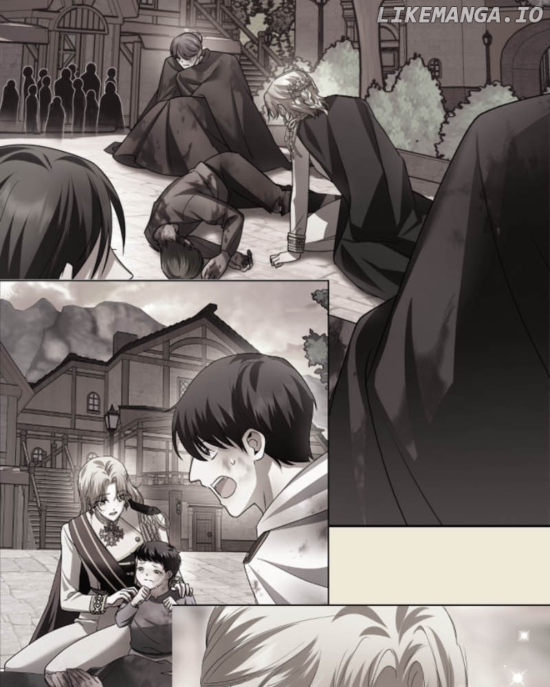 I Want to Be You, Just For A Day Chapter 213 - page 94