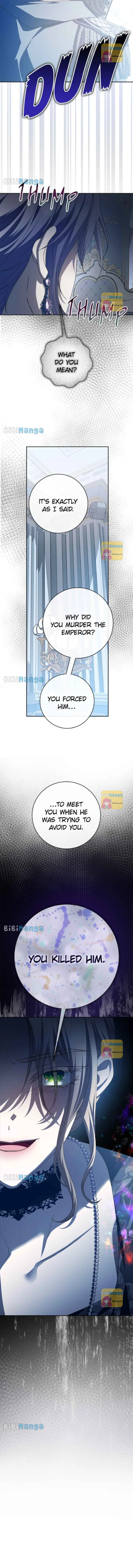 I Want to Be You, Just For A Day Chapter 184 - page 8