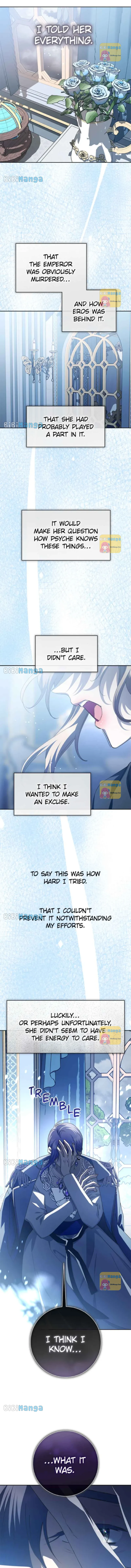 I Want to Be You, Just For A Day Chapter 184 - page 9