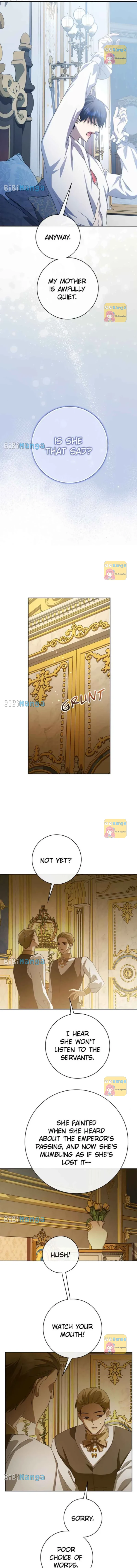 I Want to Be You, Just For A Day Chapter 183 - page 9