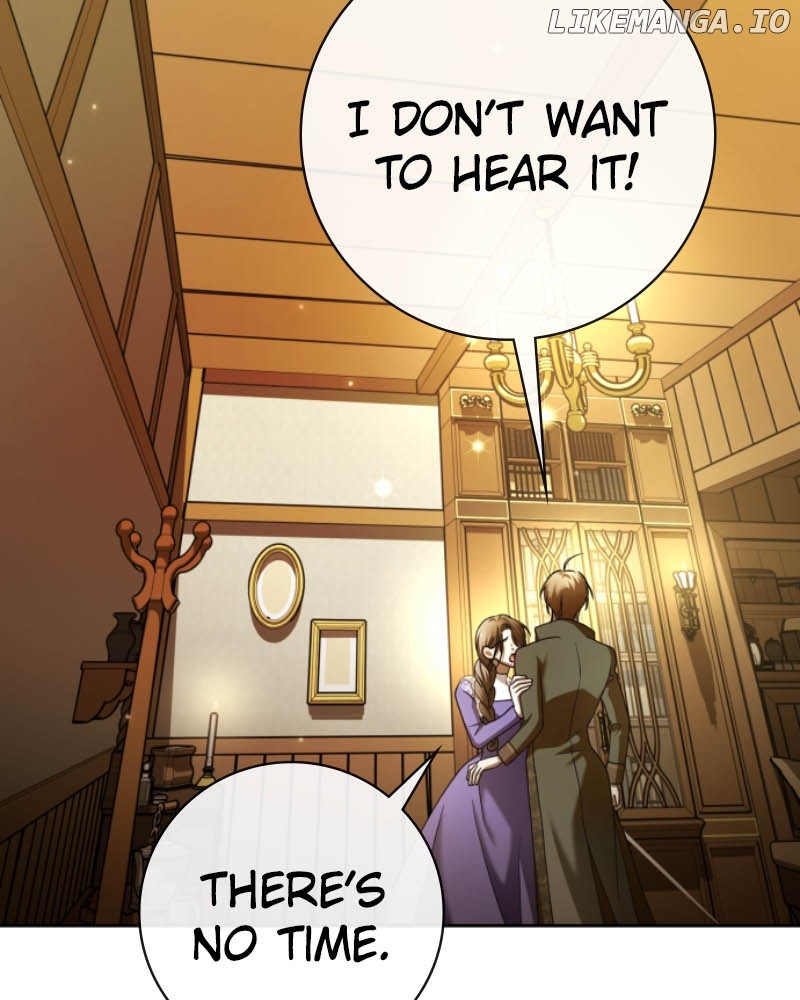 I Want to Be You, Just For A Day Chapter 214 - page 124