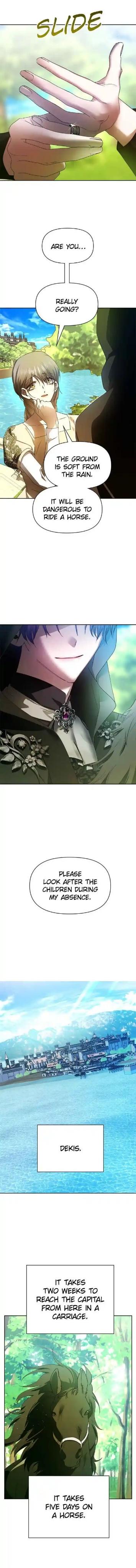 I Want to Be You, Just For A Day chapter 77 - page 1