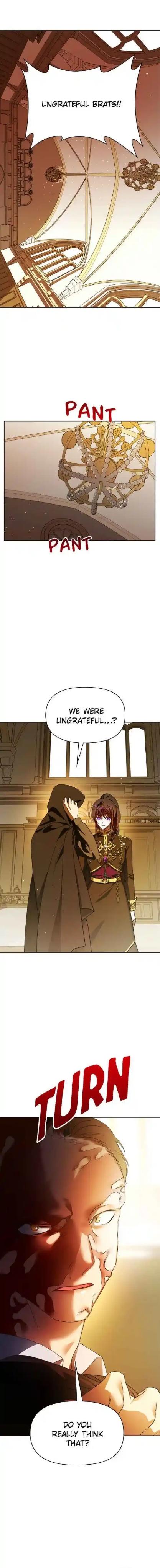 I Want to Be You, Just For A Day chapter 77 - page 10