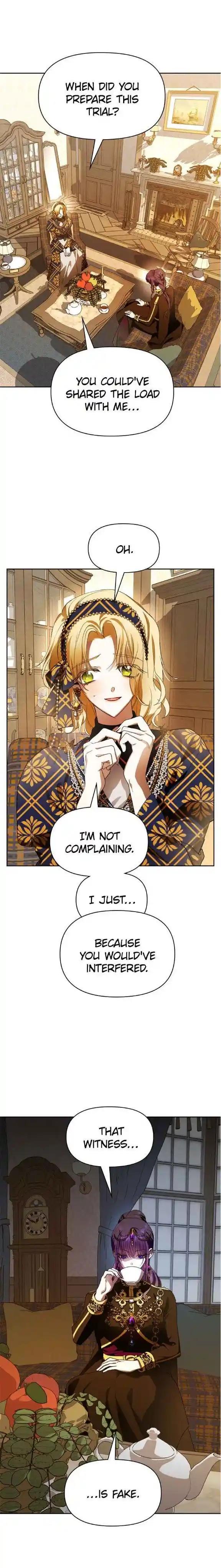 I Want to Be You, Just For A Day chapter 77 - page 18