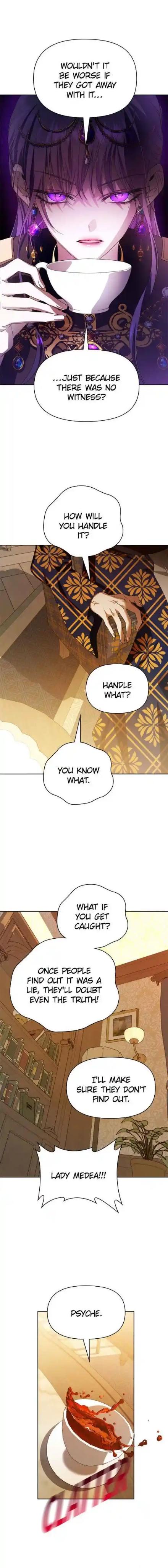 I Want to Be You, Just For A Day chapter 77 - page 20