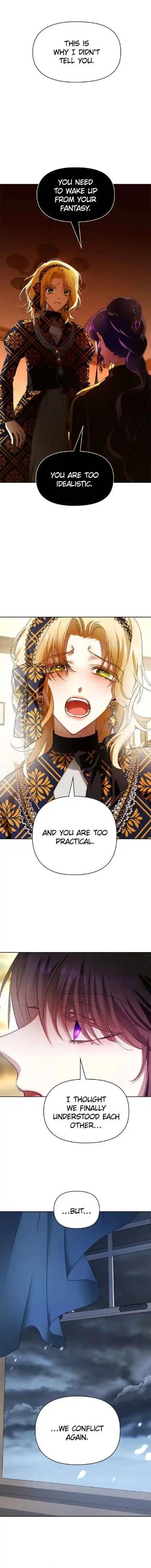 I Want to Be You, Just For A Day chapter 77 - page 21