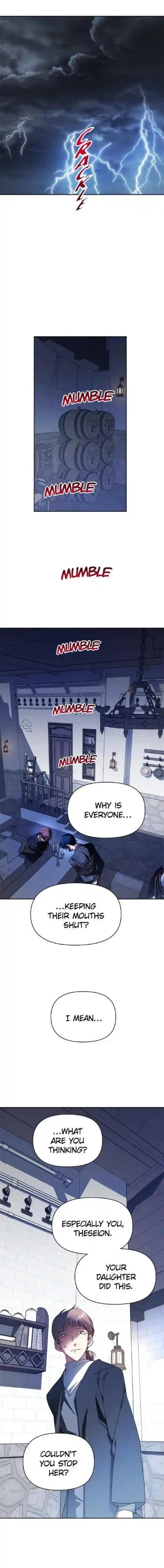 I Want to Be You, Just For A Day chapter 77 - page 22