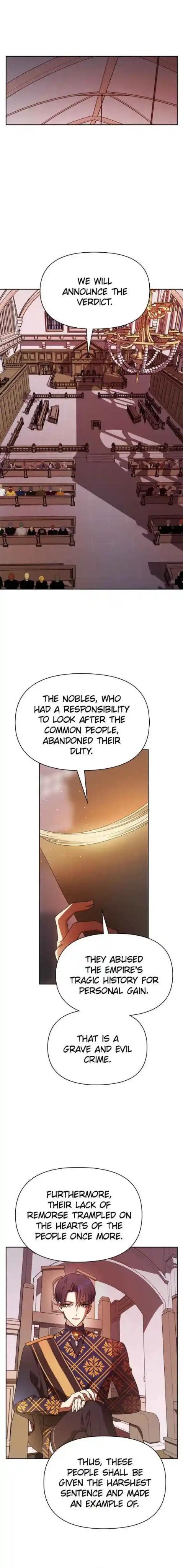 I Want to Be You, Just For A Day chapter 77 - page 24