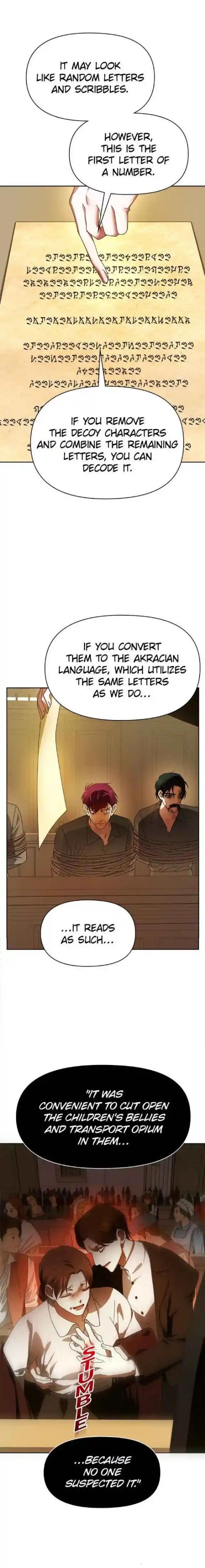 I Want to Be You, Just For A Day chapter 77 - page 4
