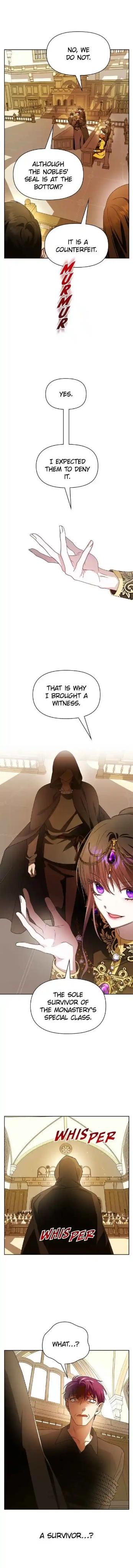 I Want to Be You, Just For A Day chapter 77 - page 6