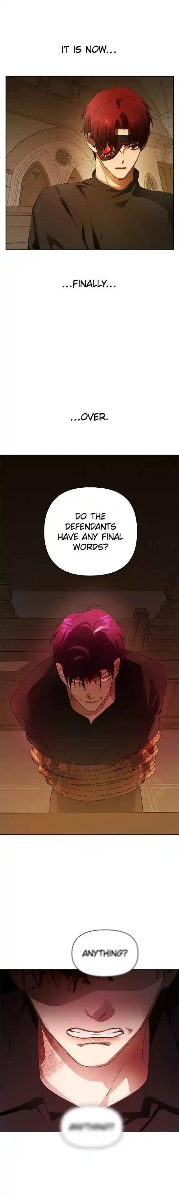 I Want to Be You, Just For A Day chapter 77 - page 8