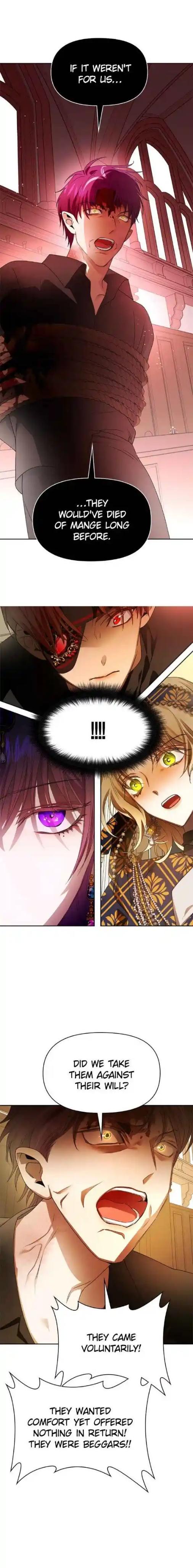 I Want to Be You, Just For A Day chapter 77 - page 9