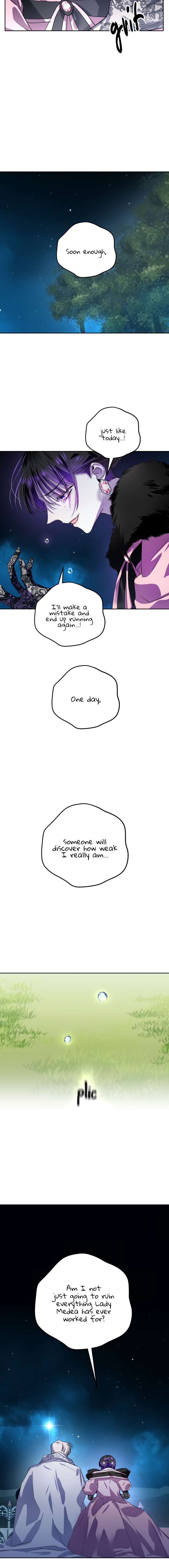 I Want to Be You, Just For A Day chapter 9 - page 11