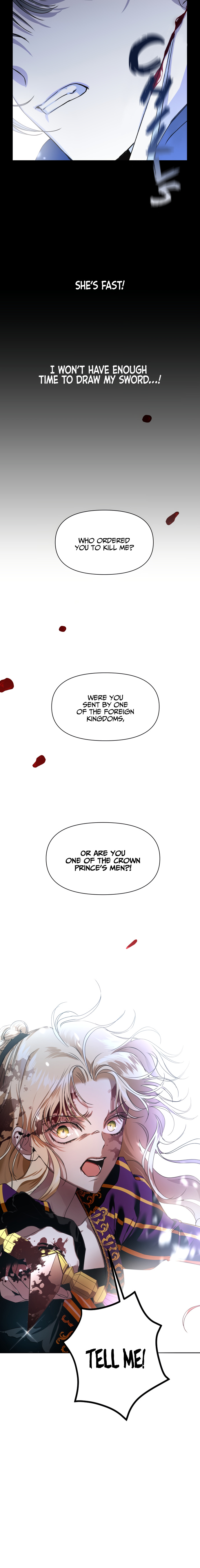 I Want to Be You, Just For A Day chapter 9 - page 17