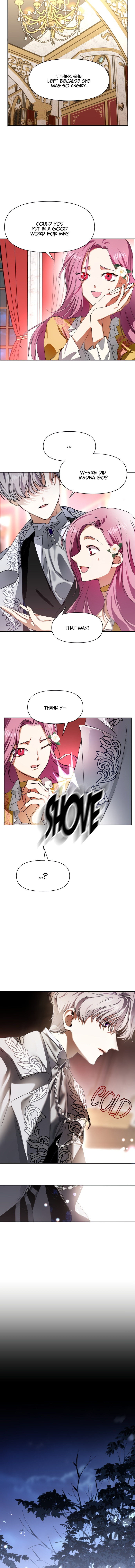 I Want to Be You, Just For A Day chapter 9 - page 5