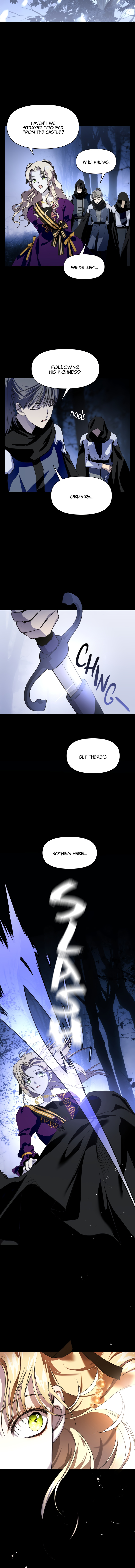 I Want to Be You, Just For A Day chapter 9 - page 6