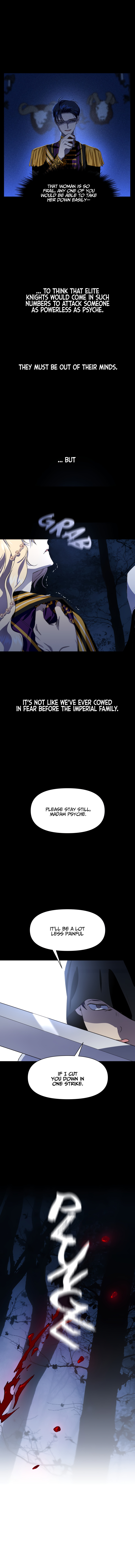 I Want to Be You, Just For A Day chapter 9 - page 8