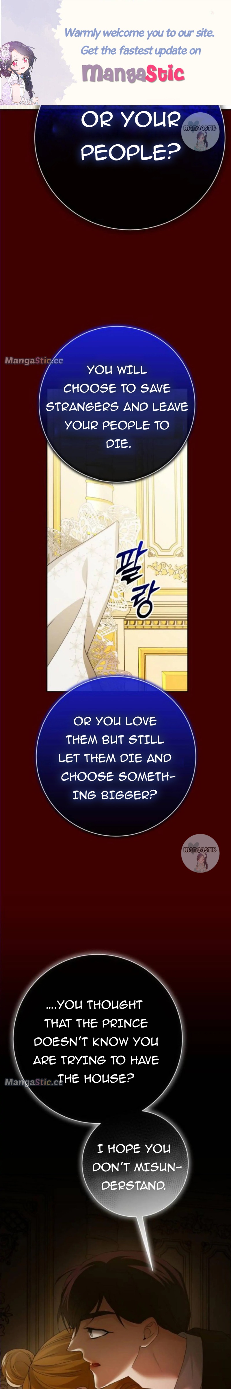 I Want to Be You, Just For A Day Chapter 169.5 - page 1