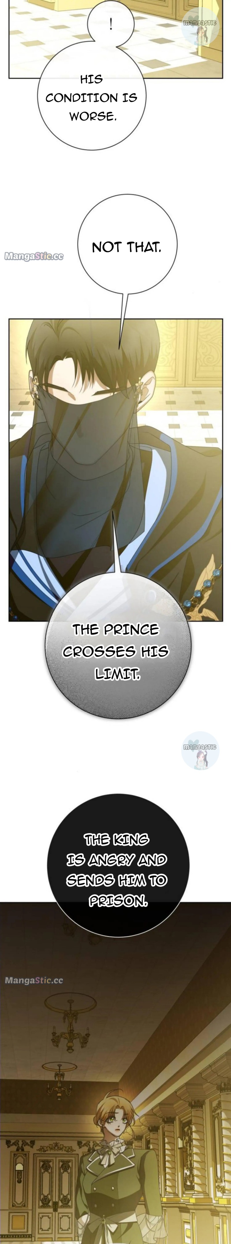 I Want to Be You, Just For A Day Chapter 169.5 - page 10