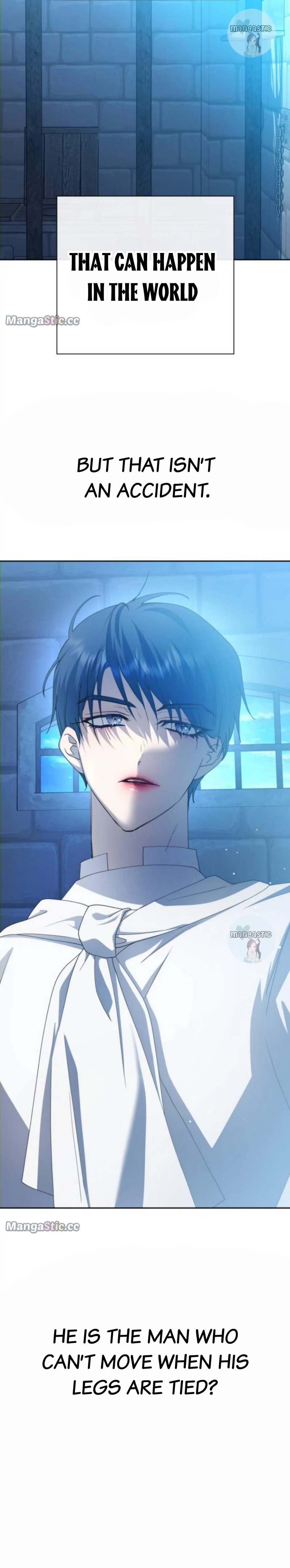 I Want to Be You, Just For A Day Chapter 169.5 - page 21