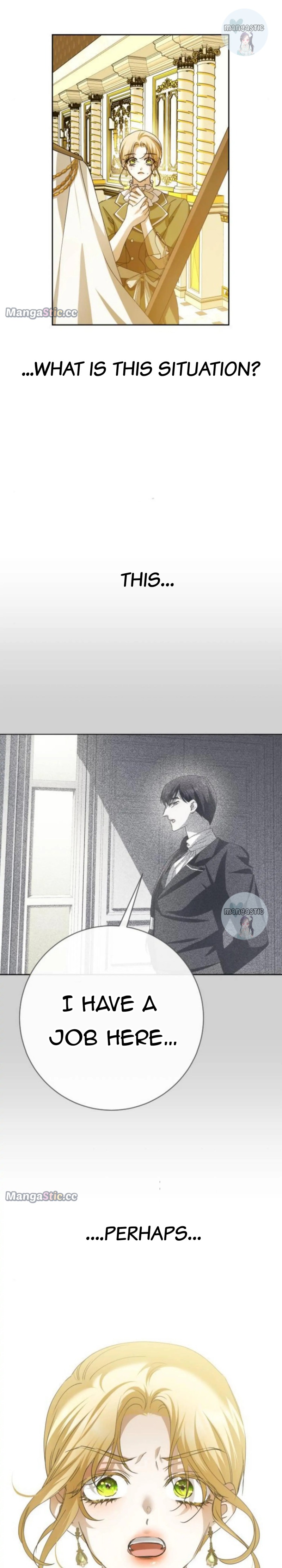 I Want to Be You, Just For A Day Chapter 169.5 - page 7