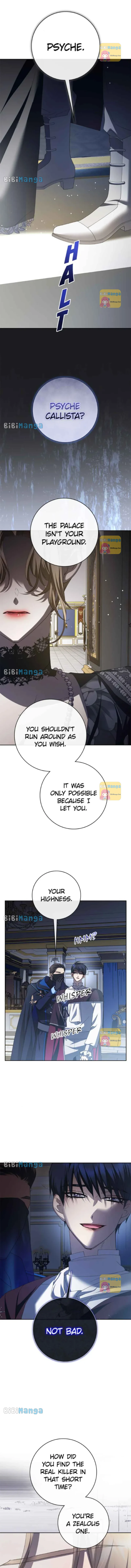I Want to Be You, Just For A Day Chapter 179 - page 16