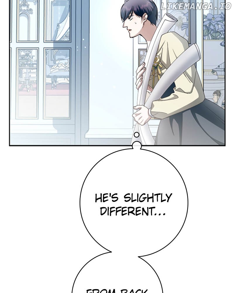 I Want to Be You, Just For A Day Chapter 194 - page 124