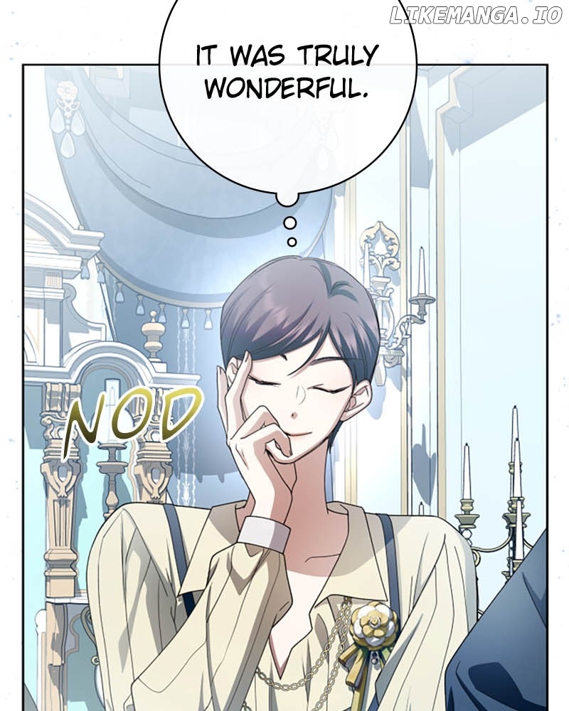 I Want to Be You, Just For A Day Chapter 194 - page 128