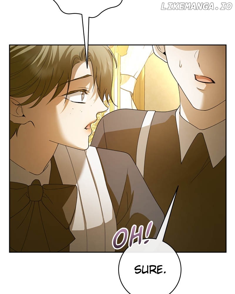 I Want to Be You, Just For A Day Chapter 194 - page 56