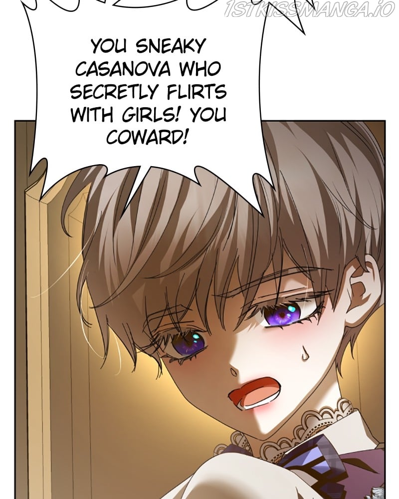 I Want to Be You, Just For A Day Chapter 130 - page 18