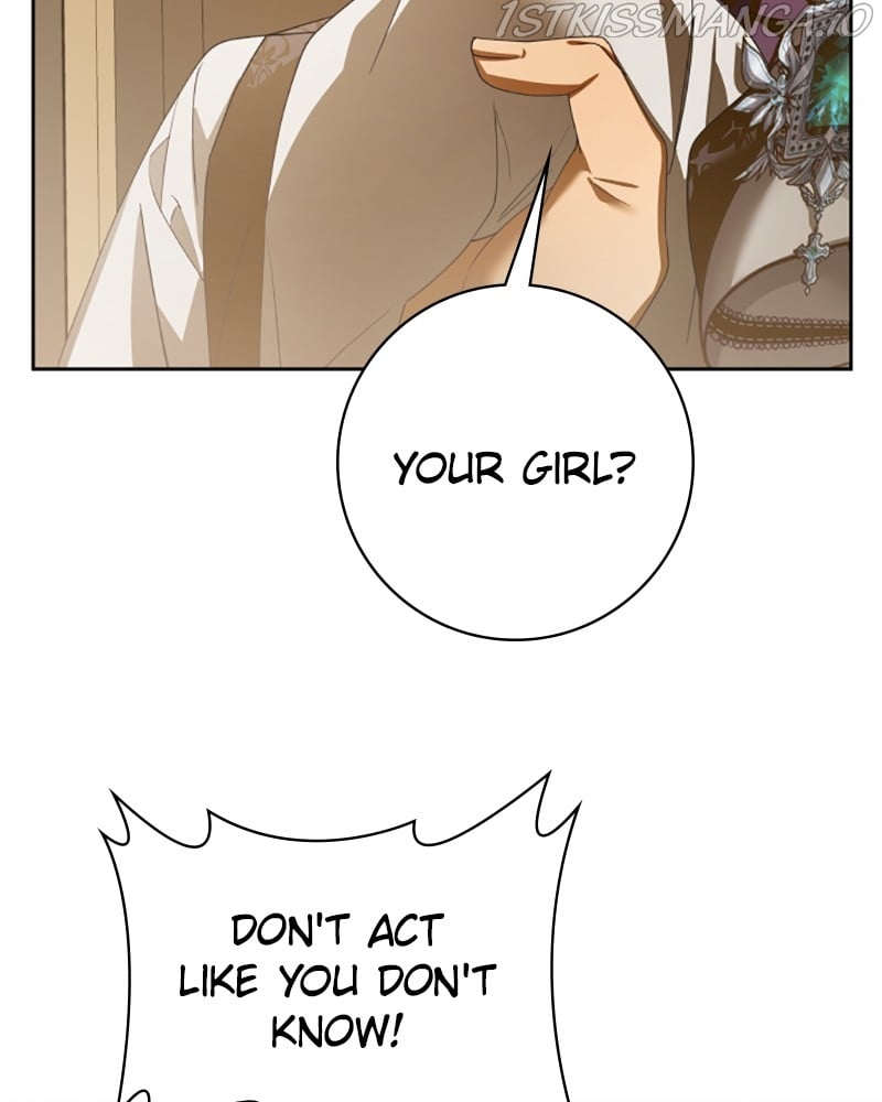 I Want to Be You, Just For A Day Chapter 130 - page 19