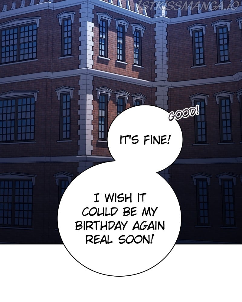 I Want to Be You, Just For A Day Chapter 130 - page 196